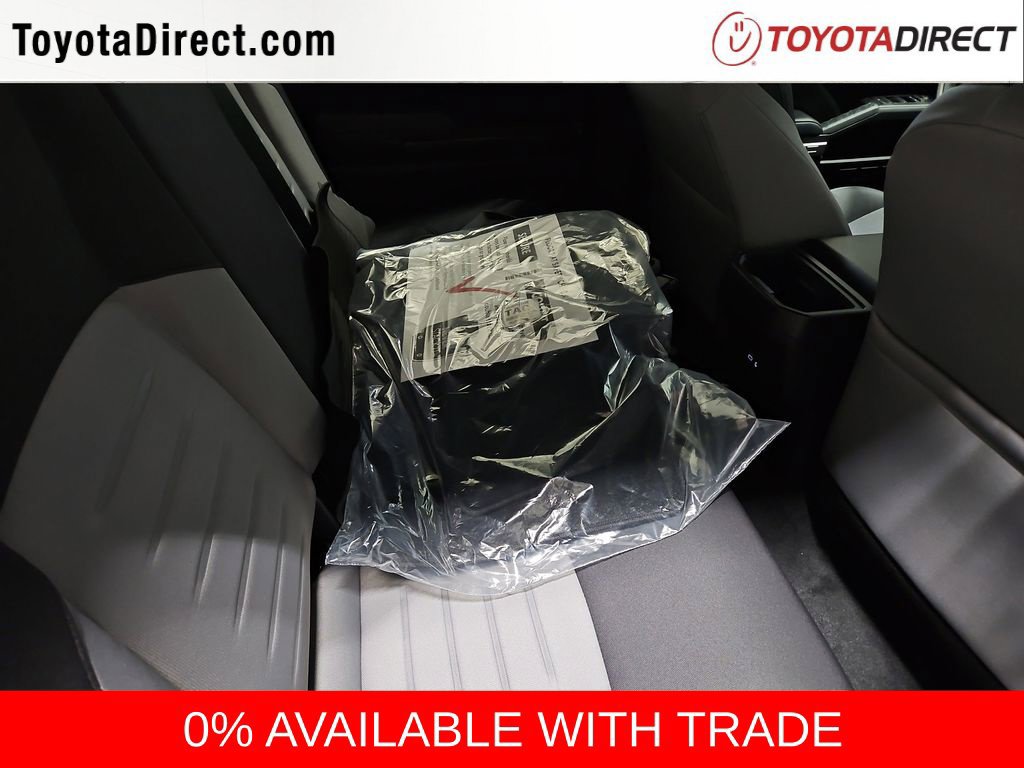 New 2026 Toyota Tacoma TRD Sport AWD/4WD image 27
