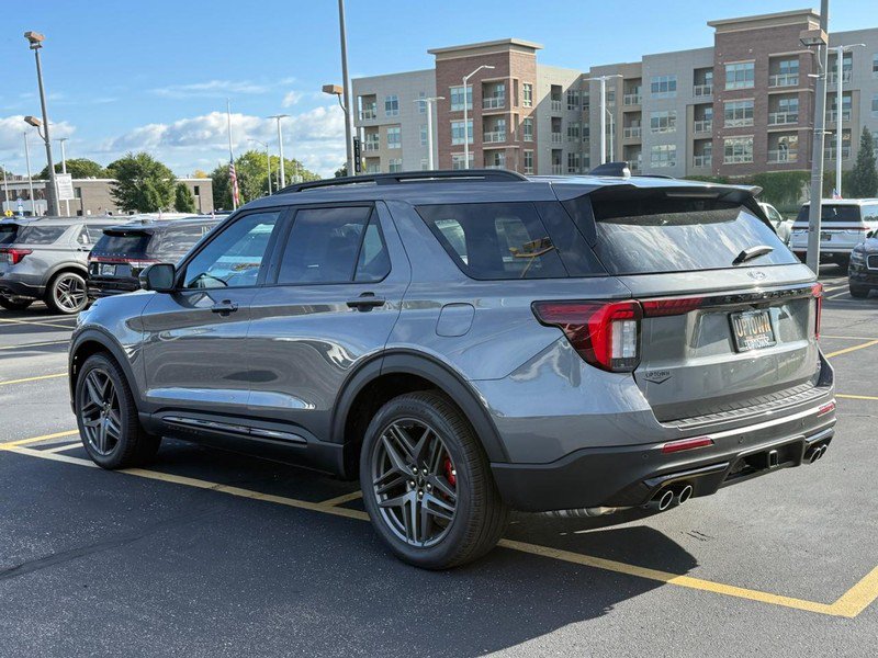 New 2027 Ford Explorer ST w/ Sun And Sound Package AWD/4WD image 6