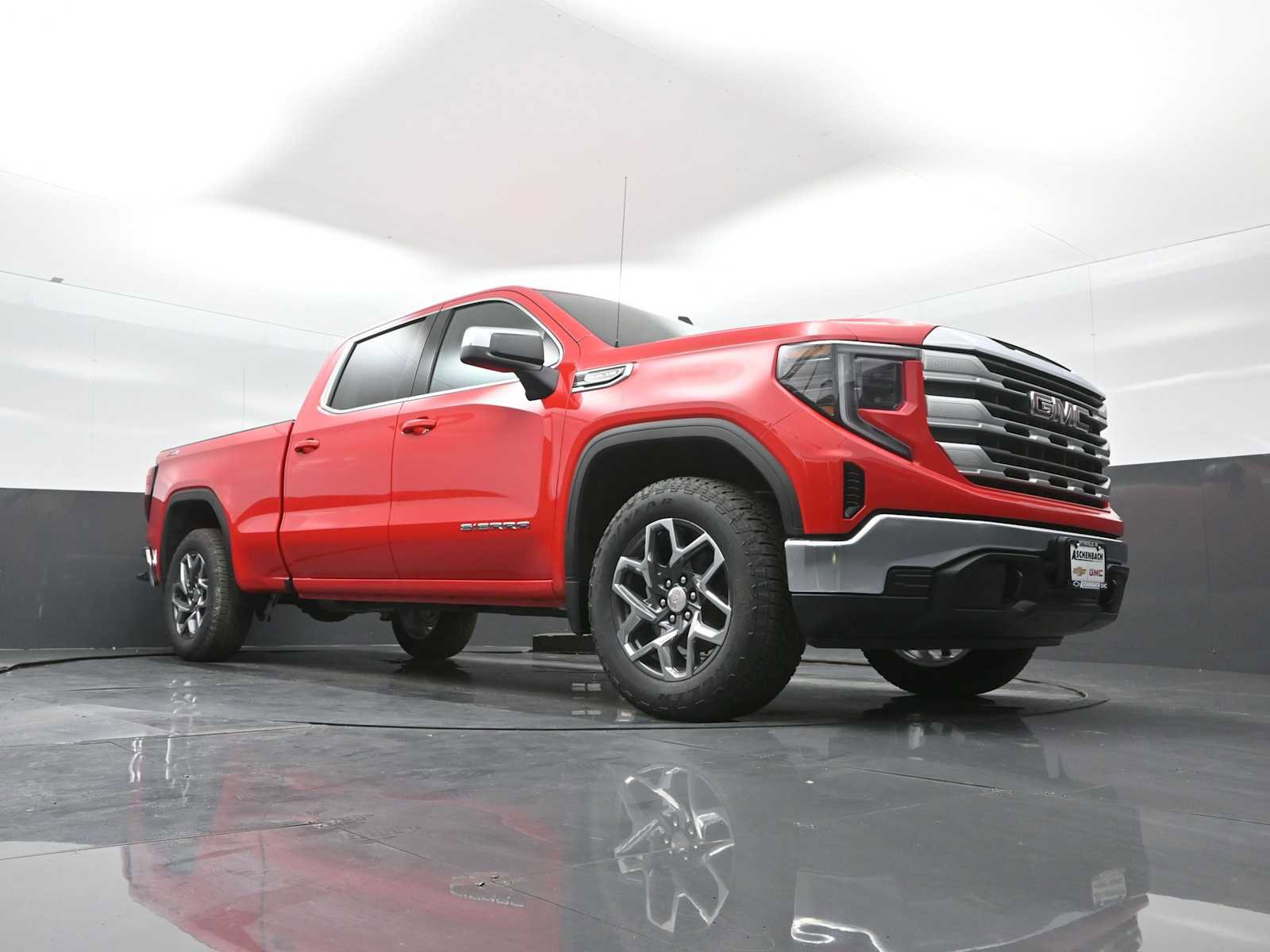 New 2026 GMC Sierra 1500 SLE w/ X31 Off-Road Package image 18