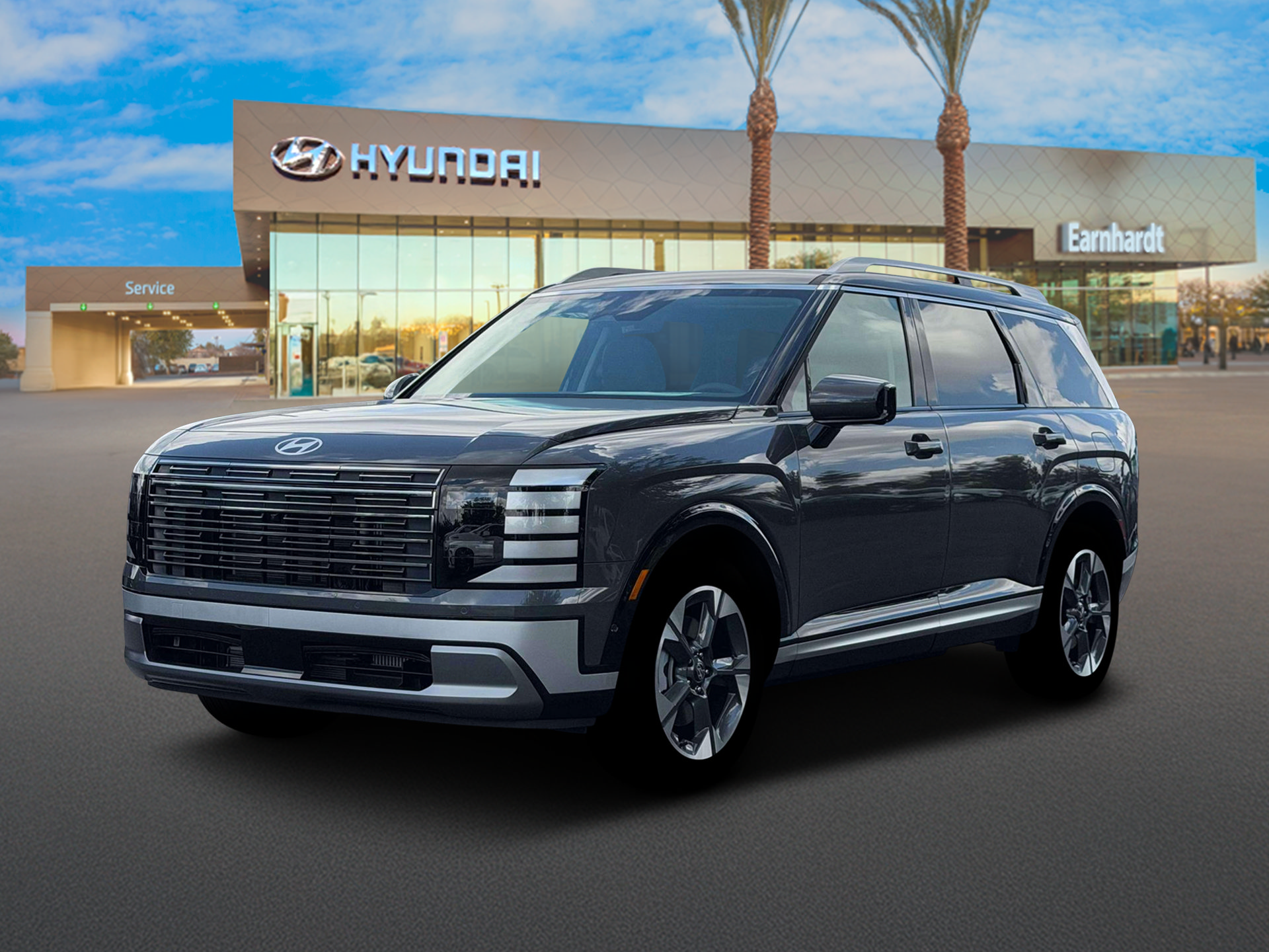 New 2026 Hyundai Palisade Limited