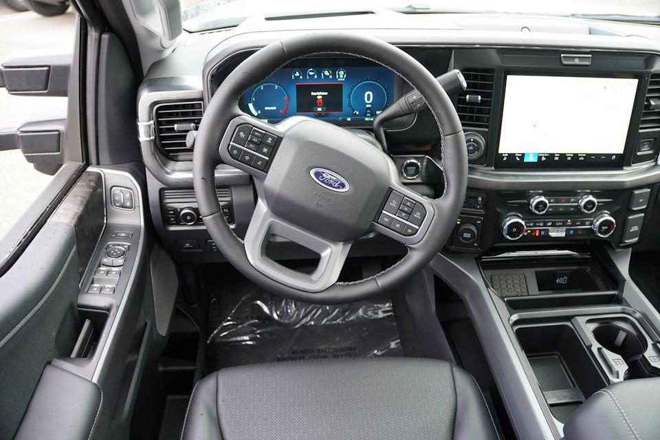 New 2026 Ford F350 Lariat w/ Lariat Ultimate Package image 15