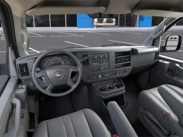 New 2025 Chevrolet Express 2500 w/ Driver Convenience Package image 16
