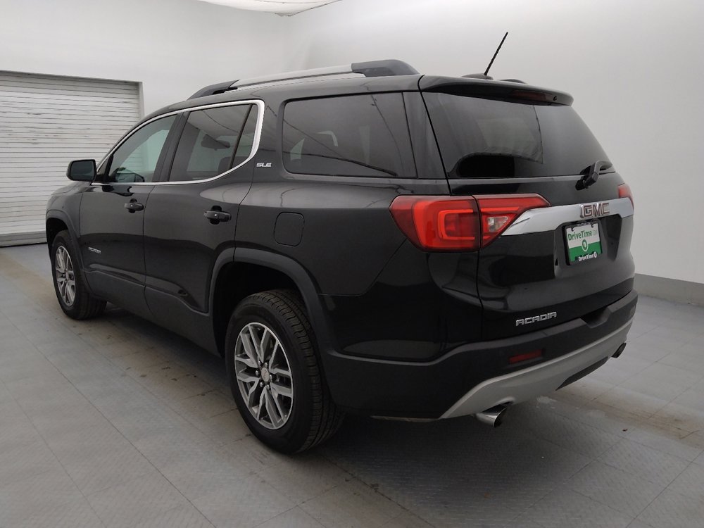Used 2019 GMC Acadia SLE w/ Driver Alert Package I image 5