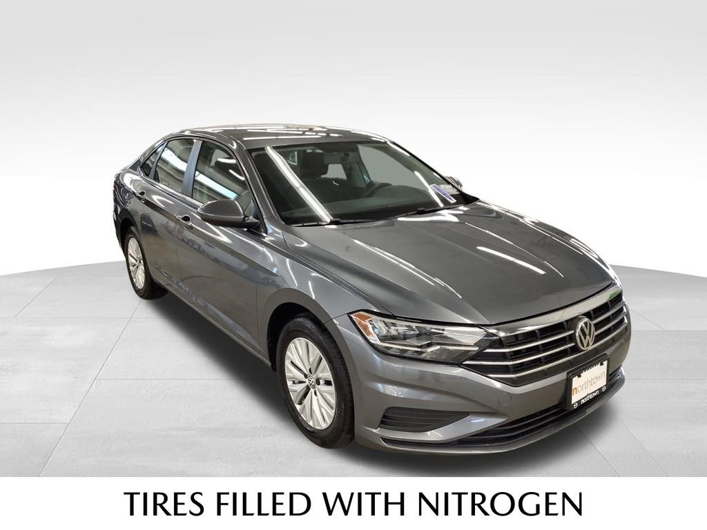 Used 2019 Volkswagen Jetta SE FWD image 24