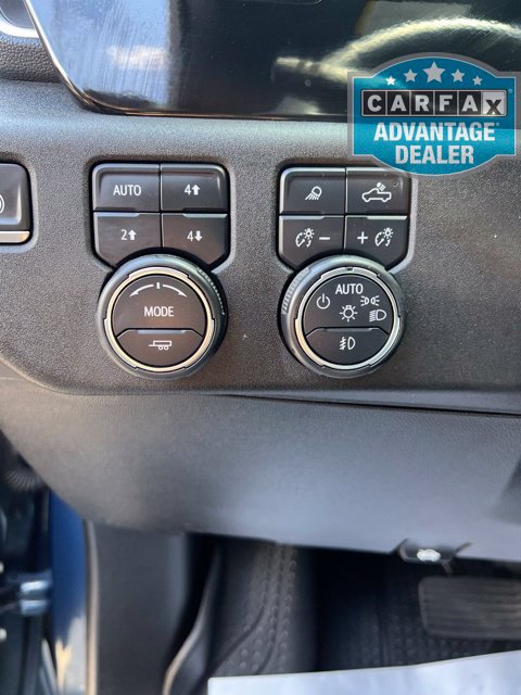 Used 2024 Chevrolet Silverado 1500 High Country w/ Z71 Off-Road Package AWD/4WD image 10