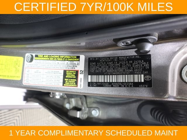 Used 2024 Toyota Camry SE FWD image 30