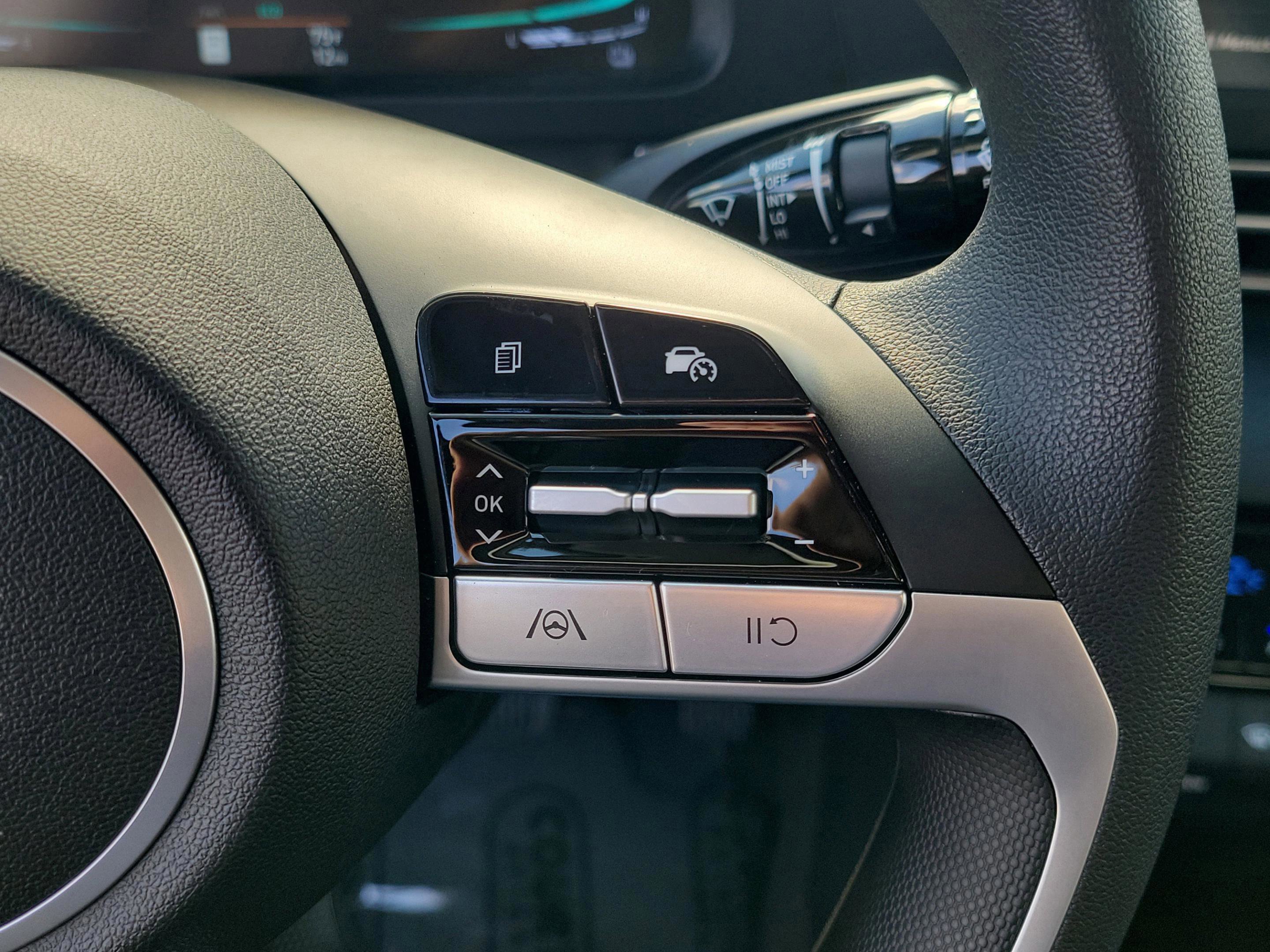 New 2026 Hyundai Elantra Blue image 16