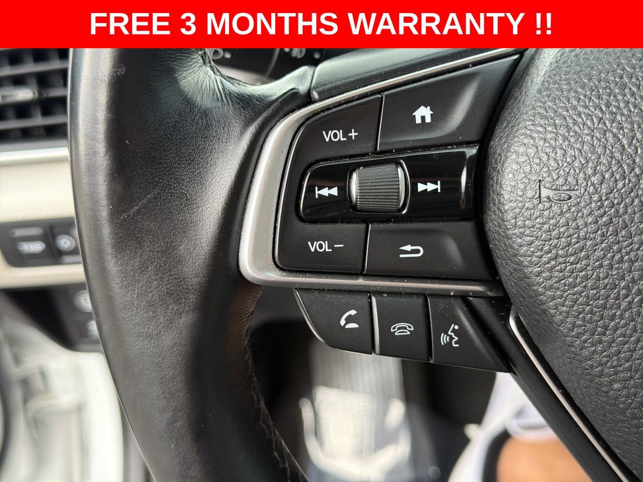 Used 2018 Honda Accord EX-L image 40