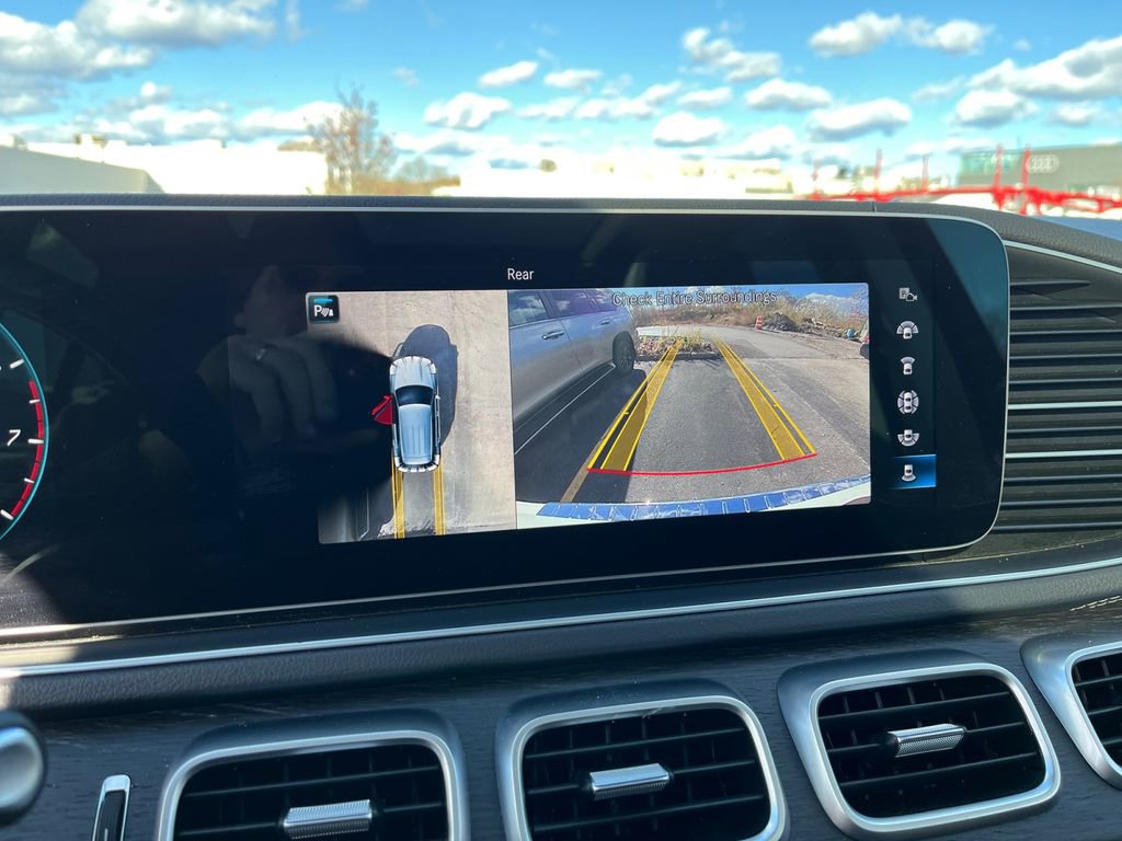 Certified 2022 Mercedes-Benz GLE 450 4MATIC image 24