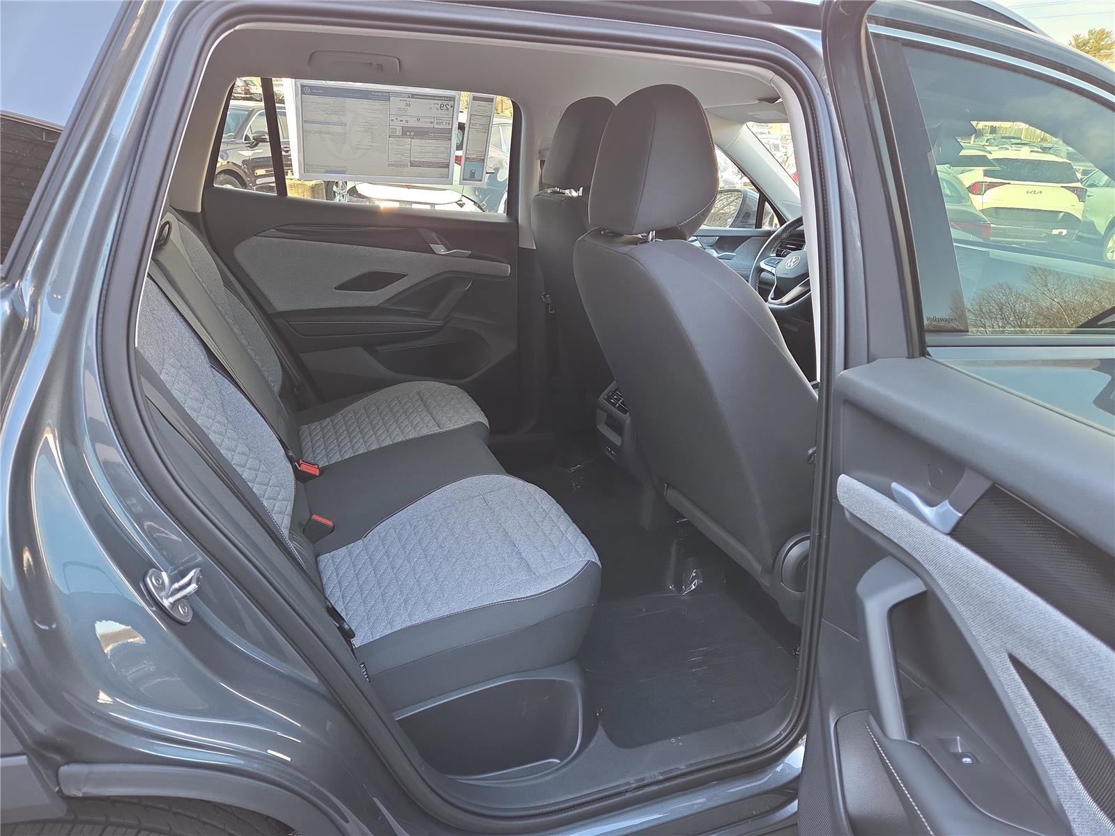 New 2026 Volkswagen Tiguan S image 30