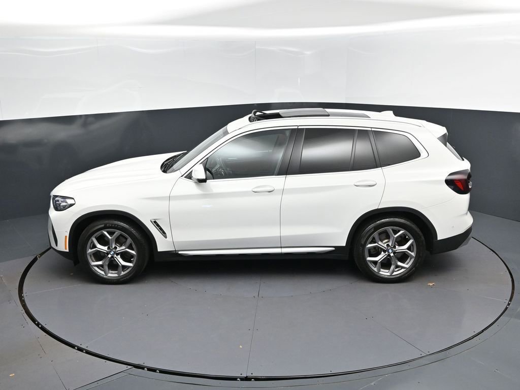 Certified 2024 BMW X3 sDrive30i w/ Convenience Package RWD image 32