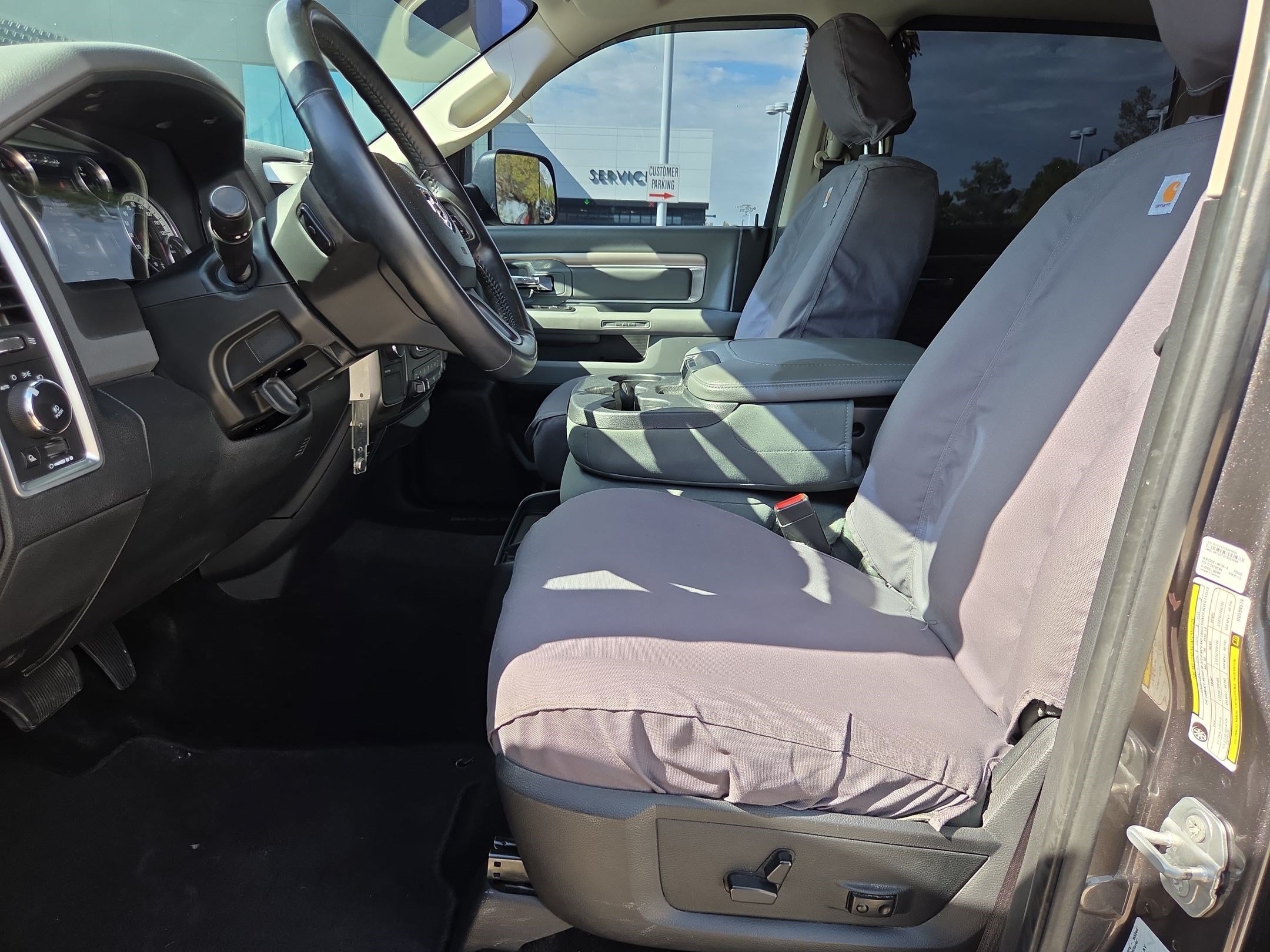 Used 2017 RAM 2500 Big Horn AWD/4WD image 23
