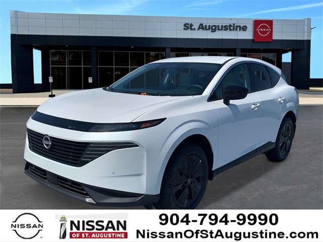 New 2025 Nissan Murano SV