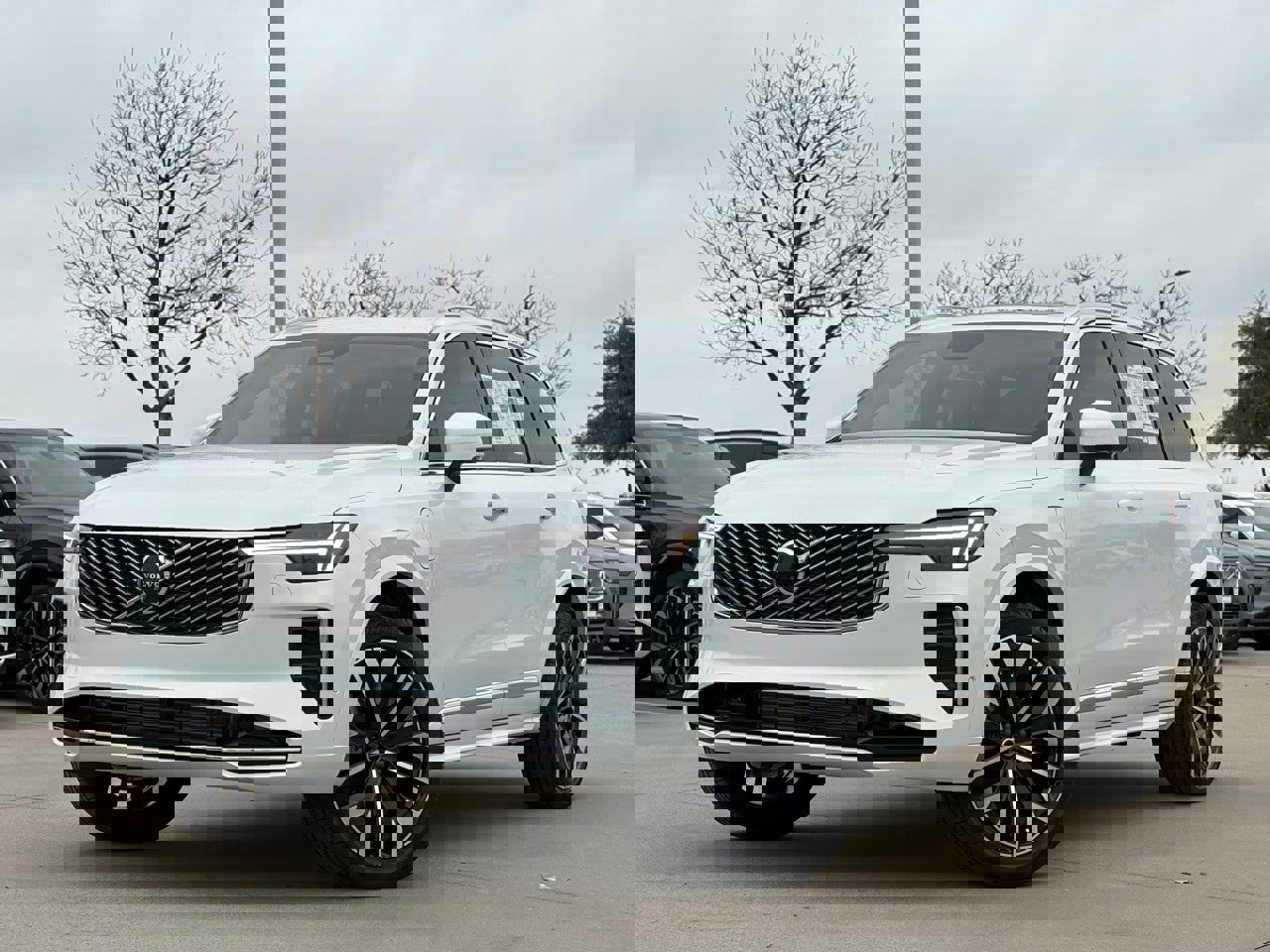 New 2026 Volvo XC90 T8 Plus video 2