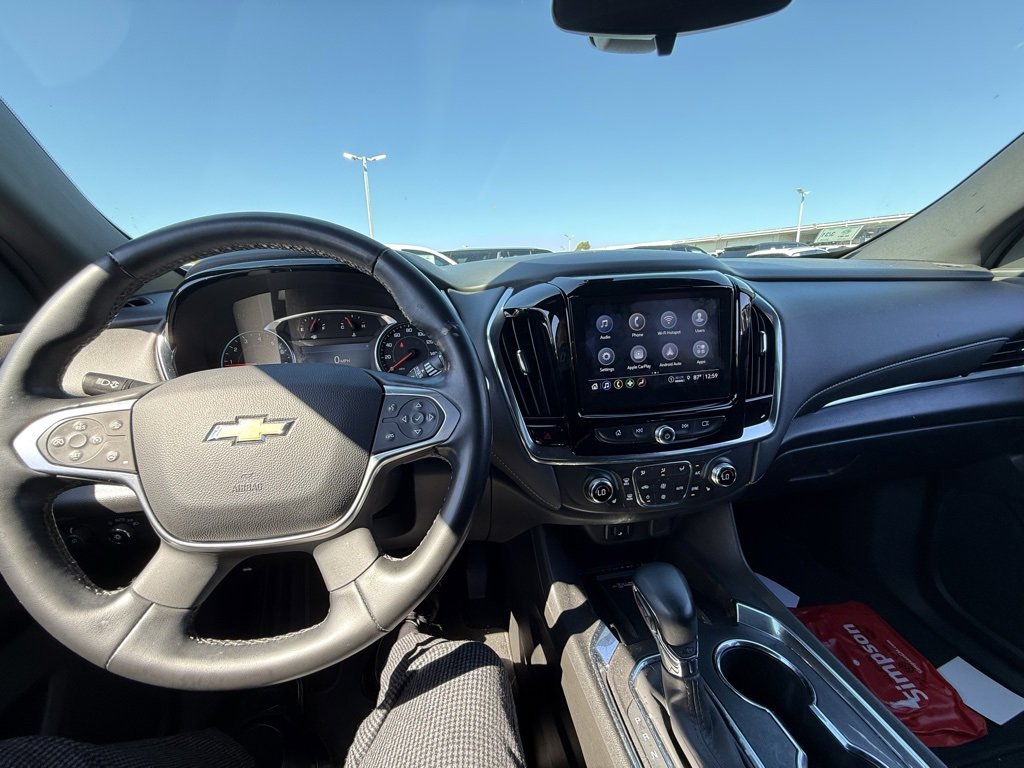 Certified 2023 Chevrolet Traverse LT image 12