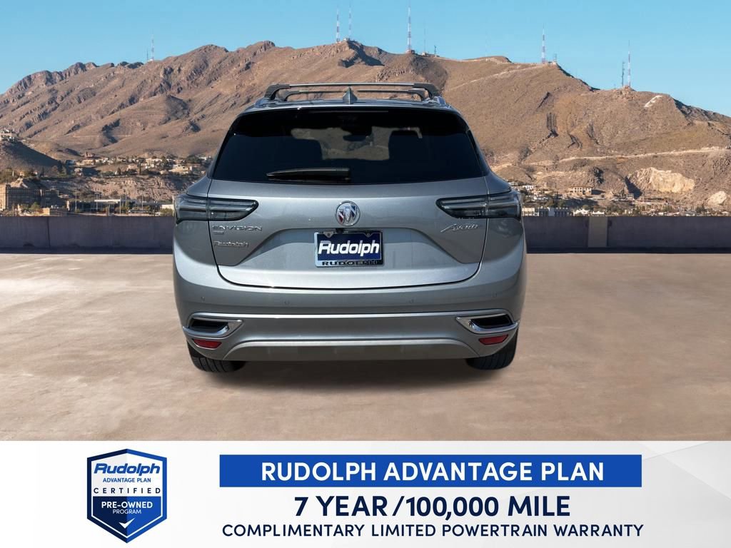 Used 2023 Buick Envision Avenir image 5