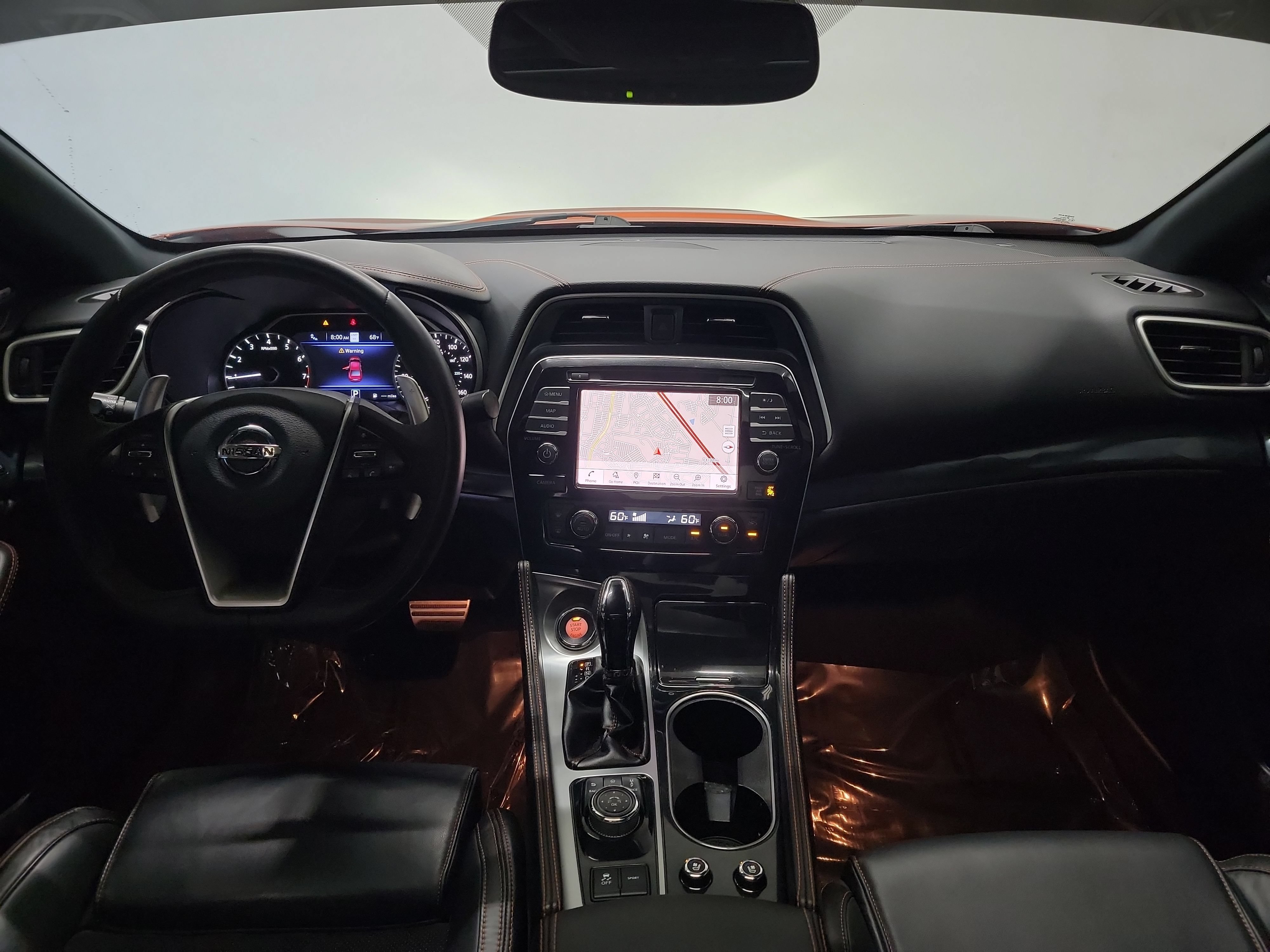 Used 2021 Nissan Maxima SR w/ Sport Mat Group FWD image 15