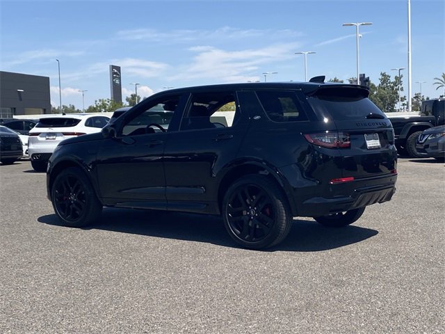 Used 2025 Land Rover Discovery Sport Dynamic SE image 31