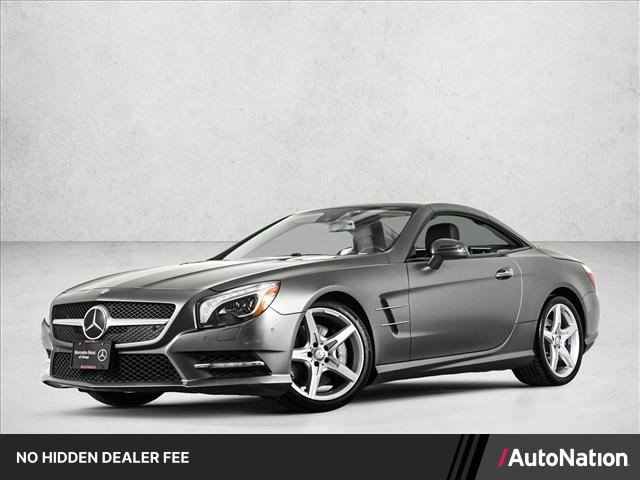 Used 2013 Mercedes-Benz SL 550