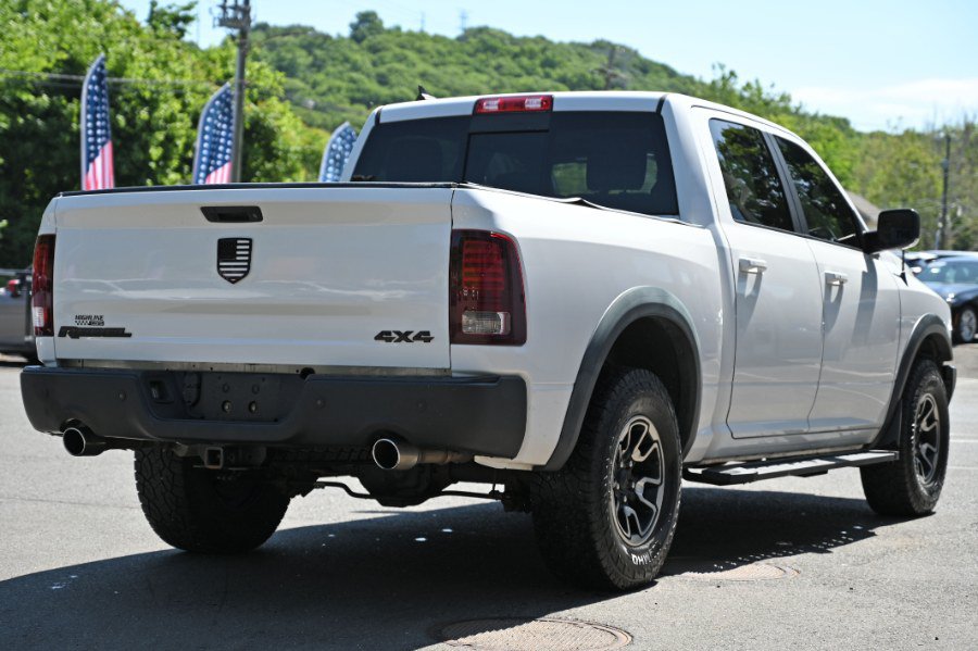Used 2017 RAM 1500 Rebel w/ Luxury Group AWD/4WD image 8