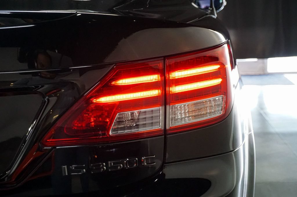 Used 2013 Lexus IS 350C w/ Luxury Pkg RWD image 84