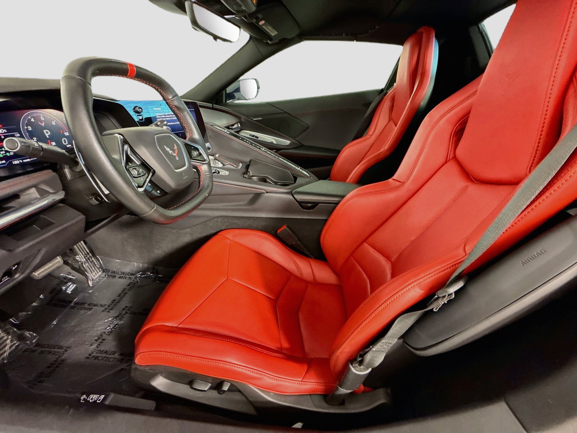 Used 2020 Chevrolet Corvette Stingray Convertible w/ Z51 Performance Package RWD image 23