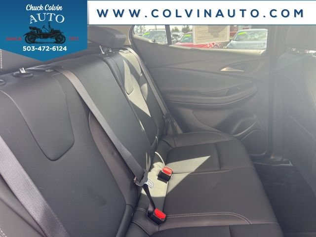 Used 2024 Buick Encore GX Sport Touring AWD/4WD image 27