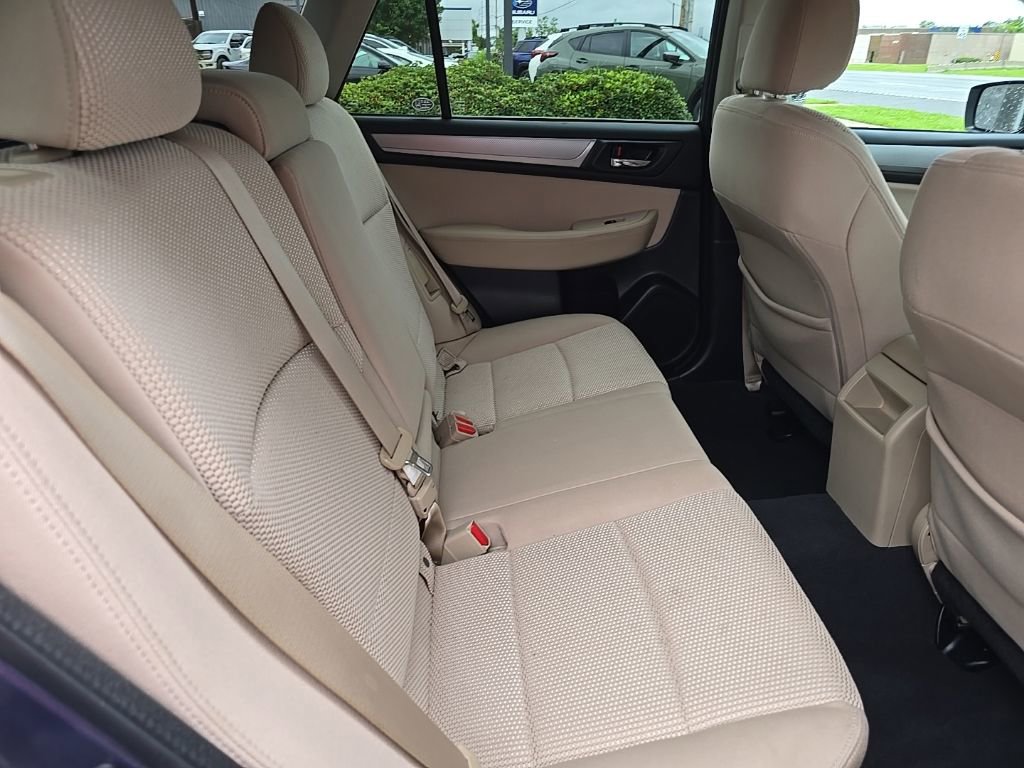 Used 2016 Subaru Outback 2.5i Premium AWD/4WD image 29