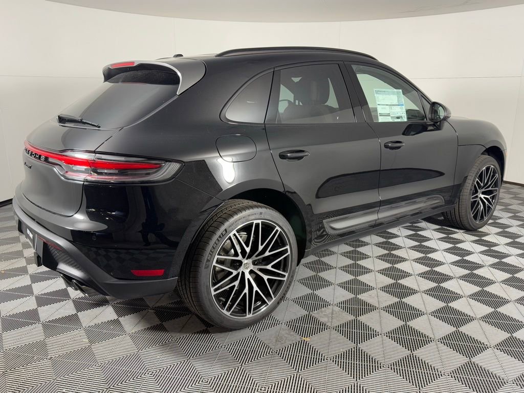 New 2026 Porsche Macan Turbo image 7
