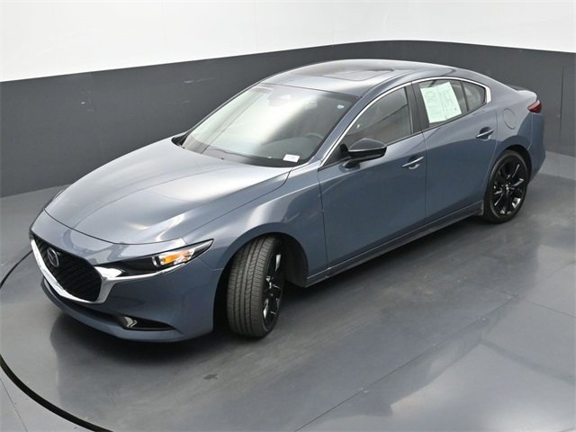 Certified 2025 MAZDA MAZDA3 s image 33