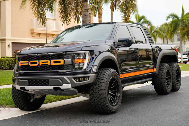 Used 2022 Ford F150 Raptor w/ Convenience Package AWD/4WD image 14