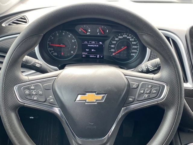 Certified 2023 Chevrolet Malibu LT FWD image 8