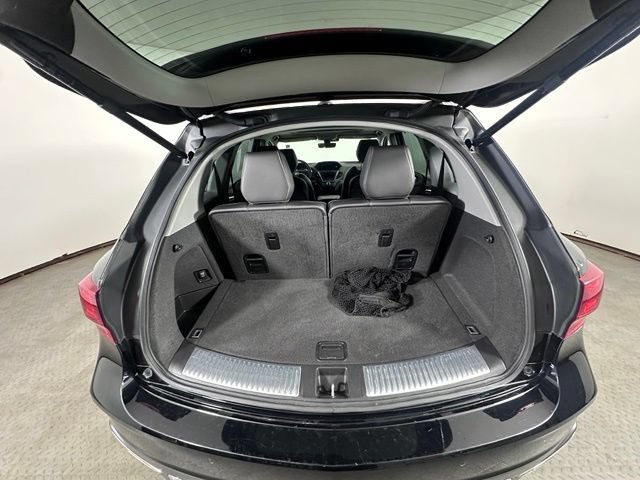 Used 2017 Acura MDX w/ Advance Package AWD/4WD image 14