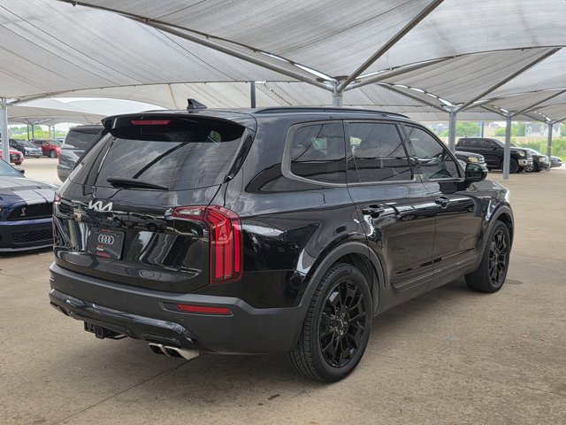 Used 2022 Kia Telluride SX w/ SX Prestige Package AWD/4WD image 5