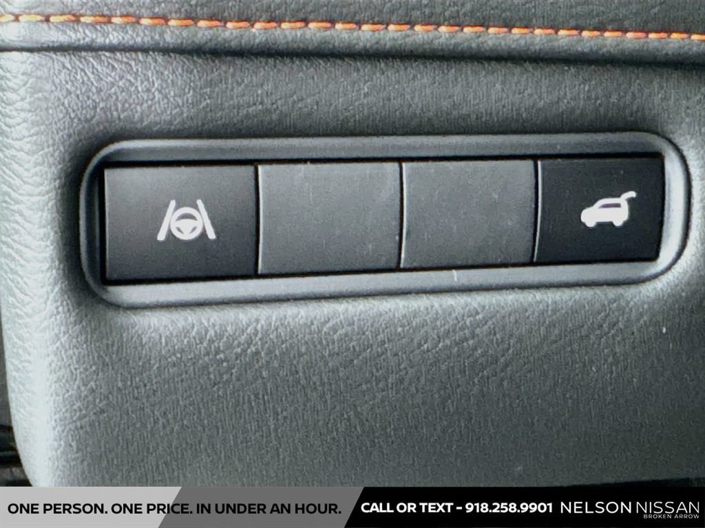 New 2026 Nissan Armada PRO-4X AWD/4WD image 10