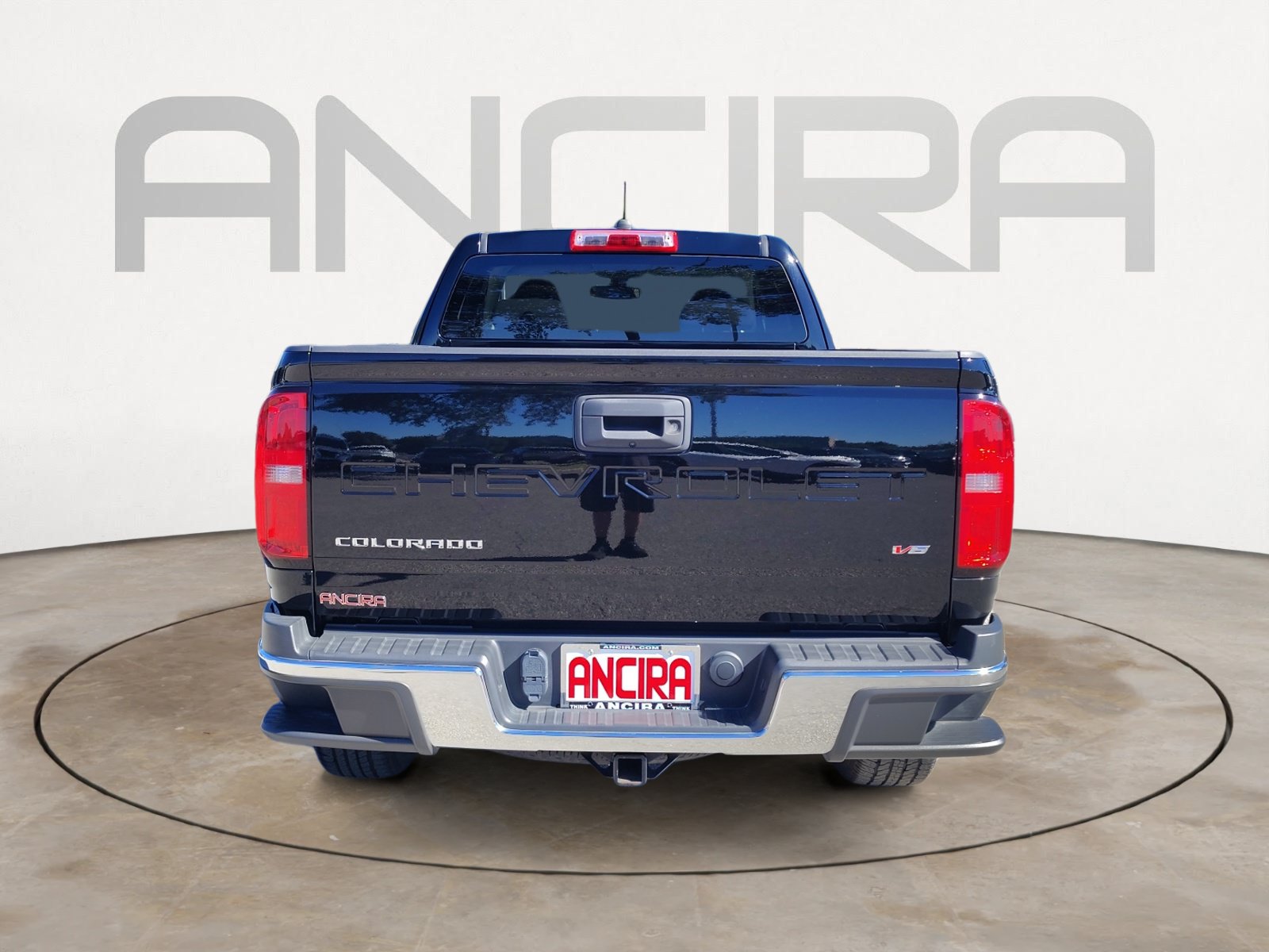 Used 2021 Chevrolet Colorado W/T w/ WT Convenience Package RWD image 9