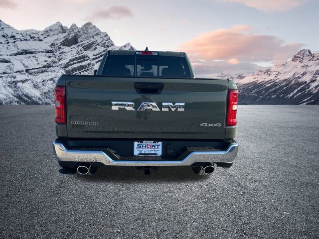 New 2026 RAM 1500 Big Horn image 4