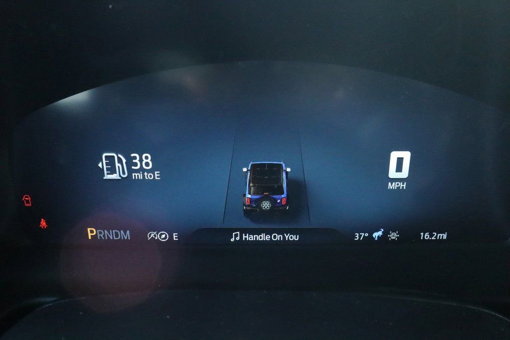 New 2025 Ford Bronco Big Bend AWD/4WD image 4