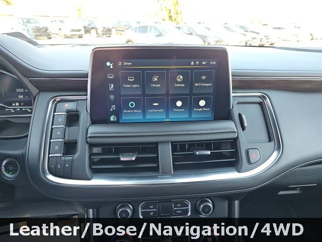 Used 2023 Chevrolet Suburban LT image 21