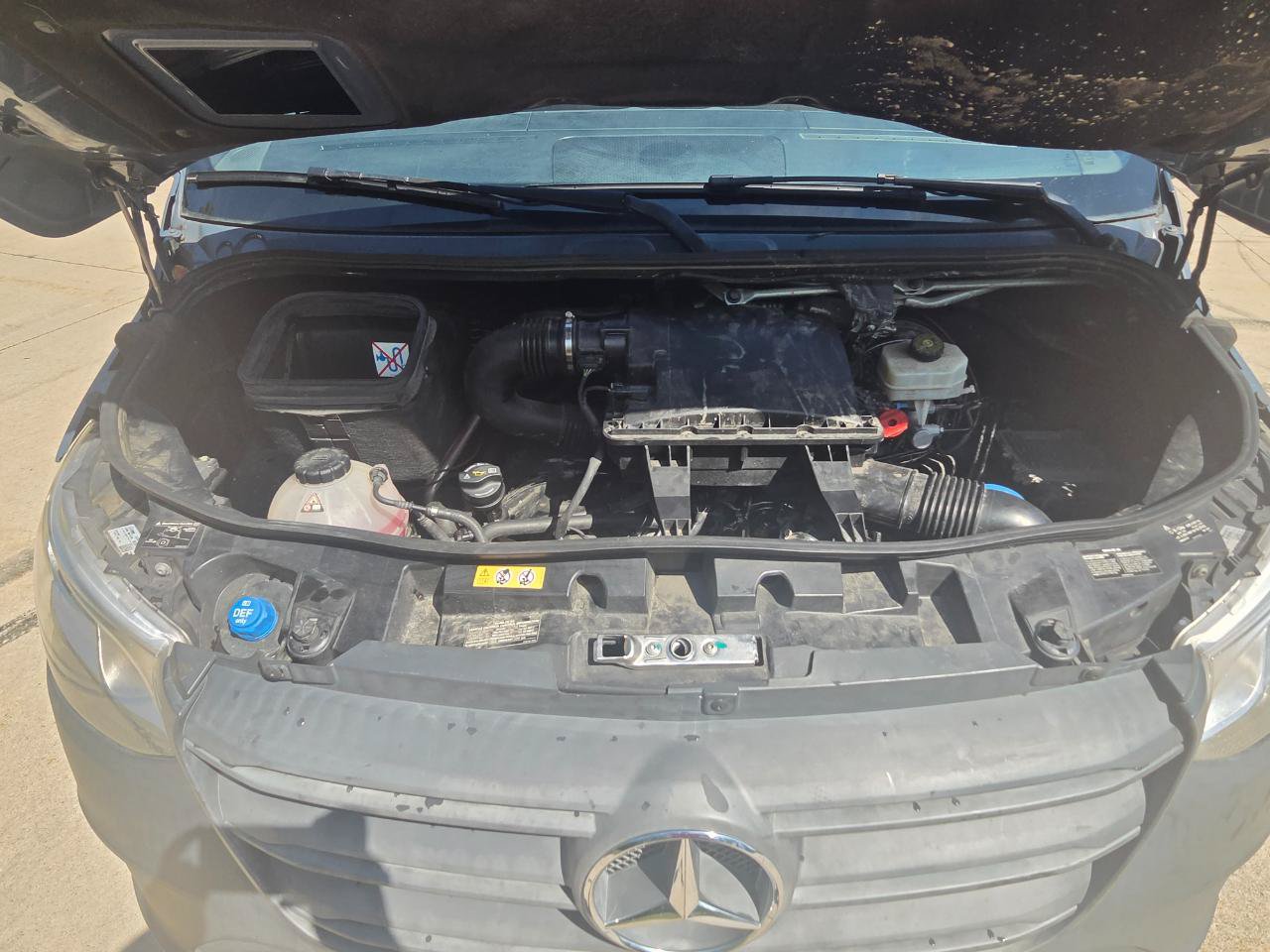 Used 2019 Mercedes-Benz Sprinter 170 image 29