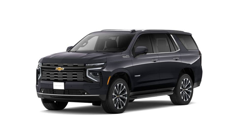 New 2027 Chevrolet Tahoe High Country w/ Sun And Tow Package