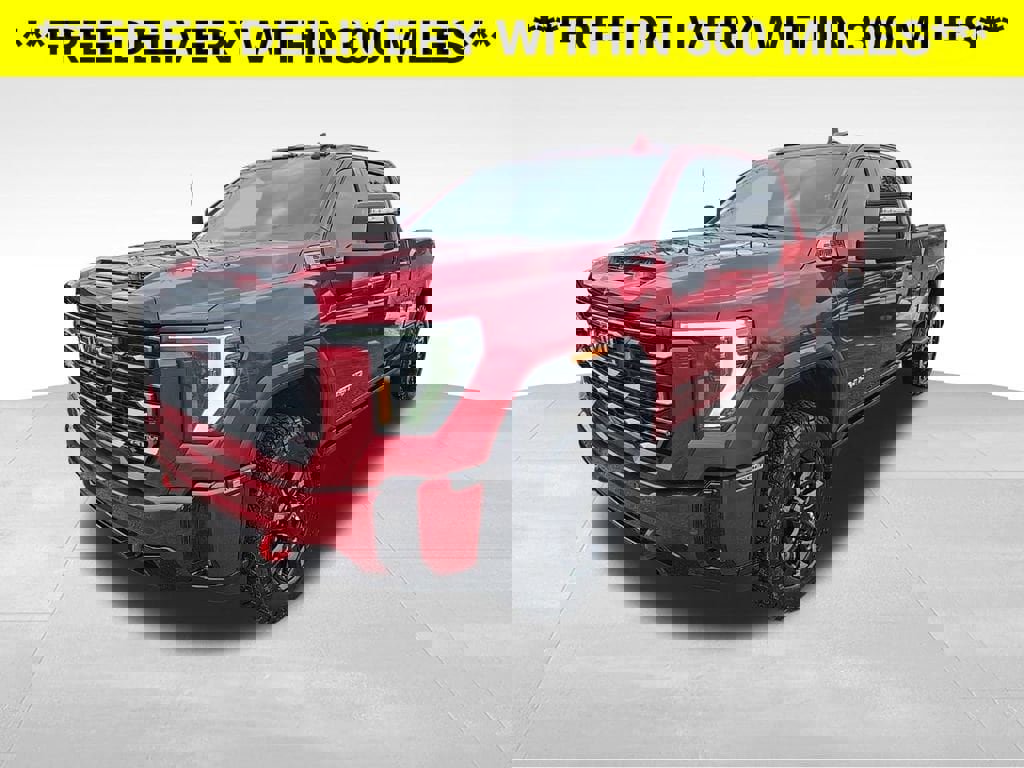 New 2026 GMC Sierra 3500 AT4 w/ AT4 Premium Plus Package image 3