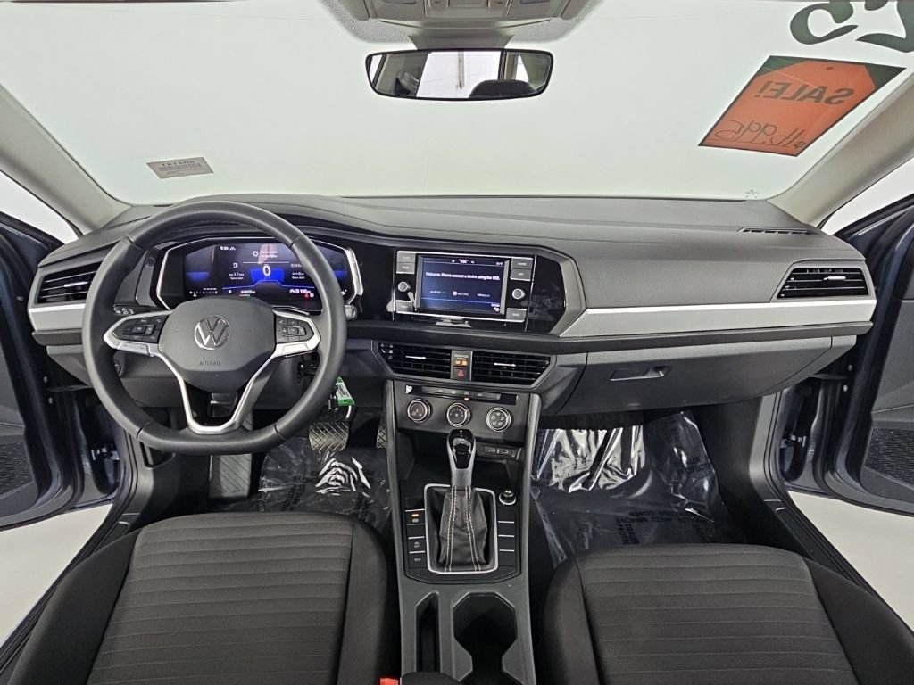 Used 2023 Volkswagen Jetta S w/ IQ.Drive Package FWD image 23