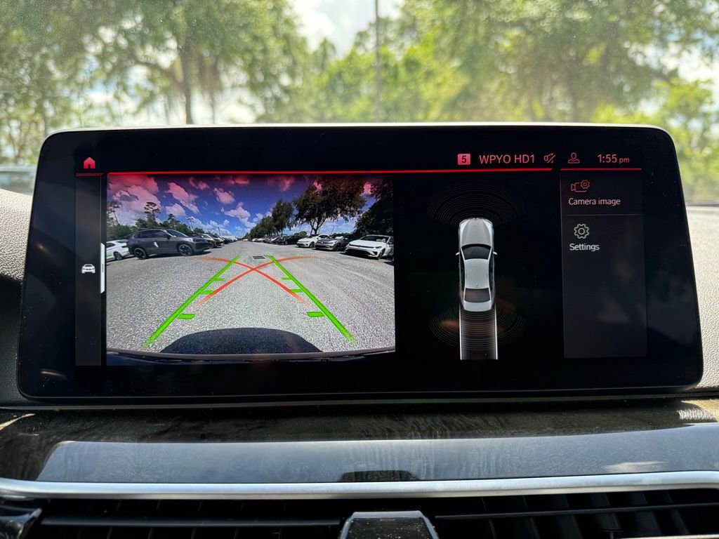 Used 2022 BMW 530i w/ M Sport Package image 29