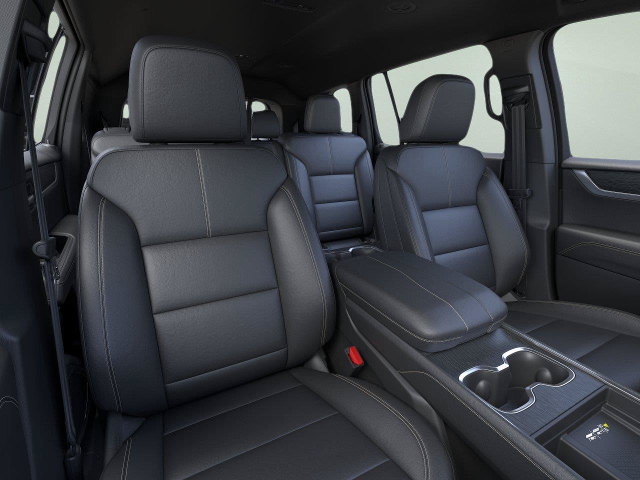 New 2027 GMC Acadia Elevation w/ Elevation Premium Package AWD/4WD image 10