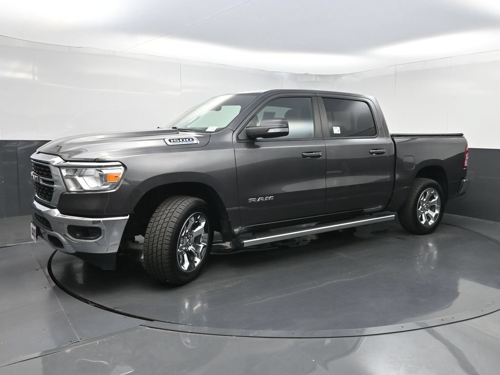Used 2022 RAM 1500 Big Horn AWD/4WD image 24