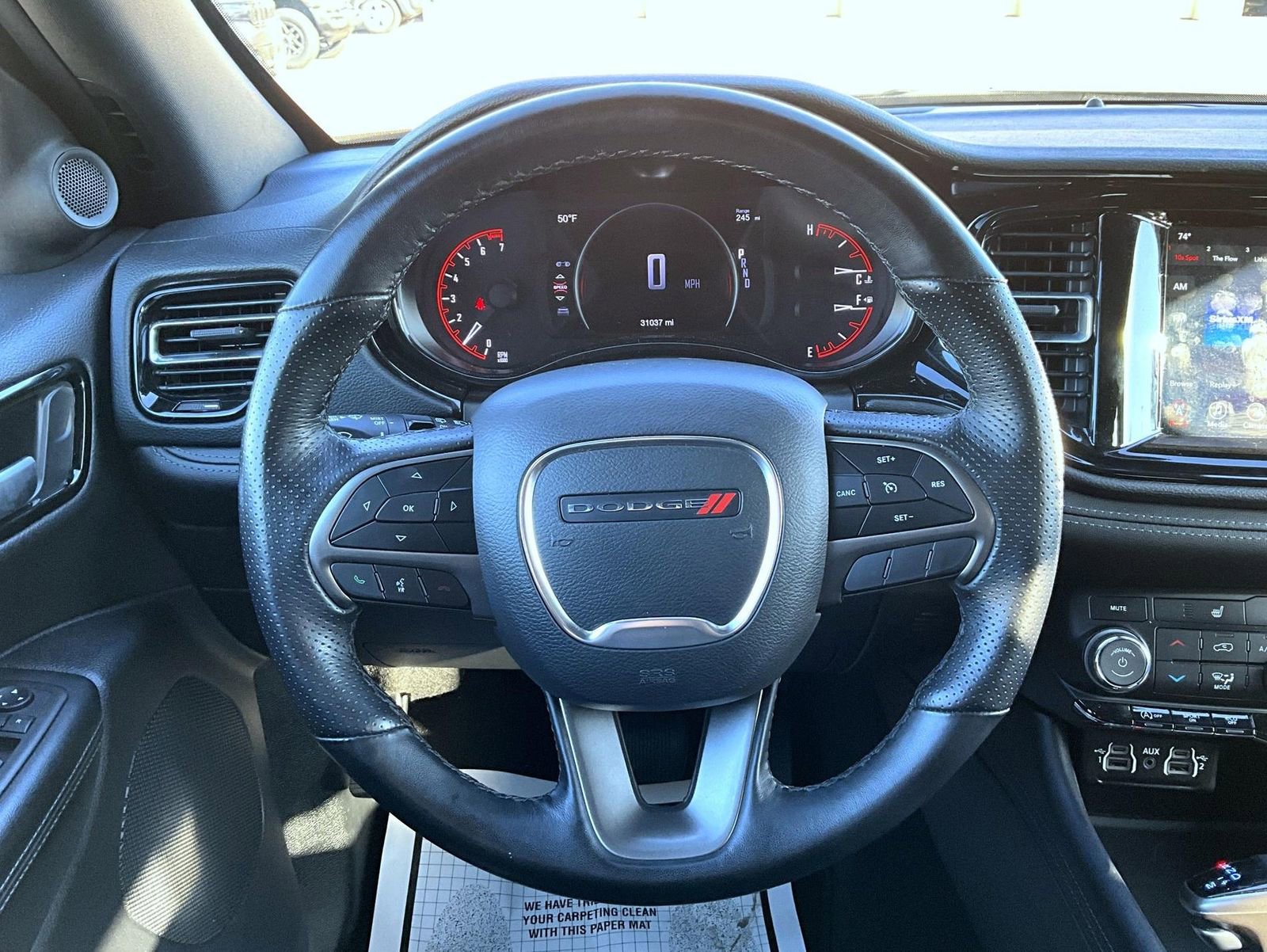 Certified 2024 Dodge Durango SXT image 13