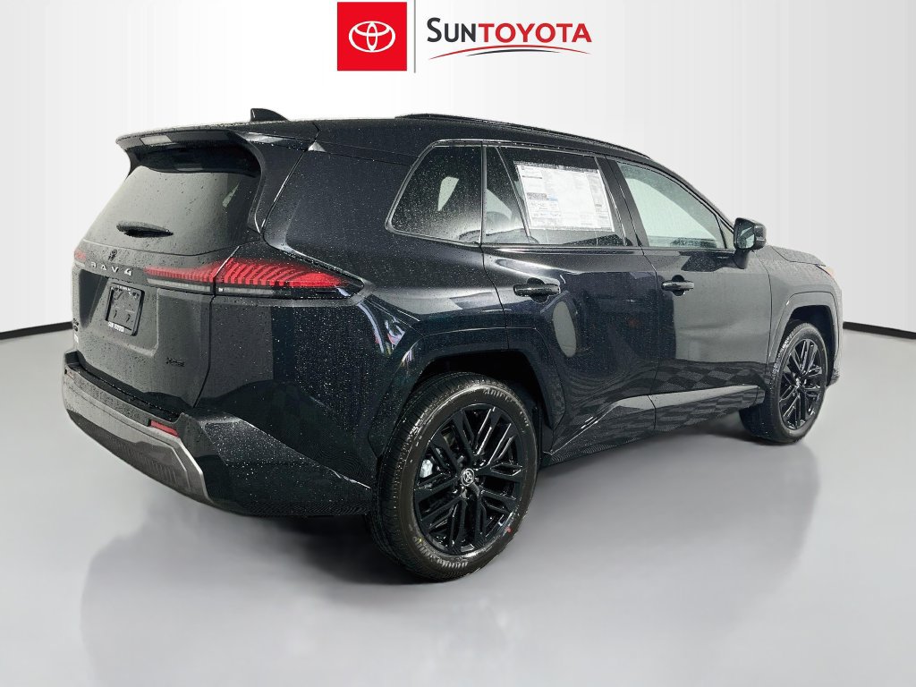 New 2026 Toyota RAV4 XSE w/ Weather Package AWD/4WD image 3