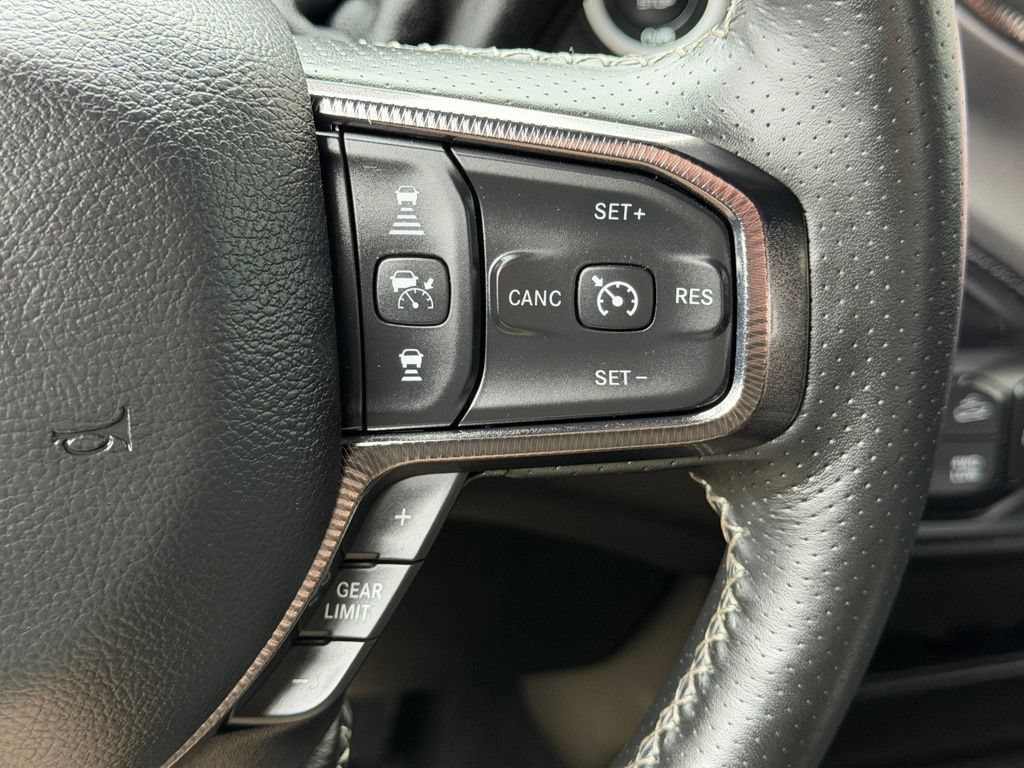 Used 2026 RAM 2500 Rebel AWD/4WD image 18