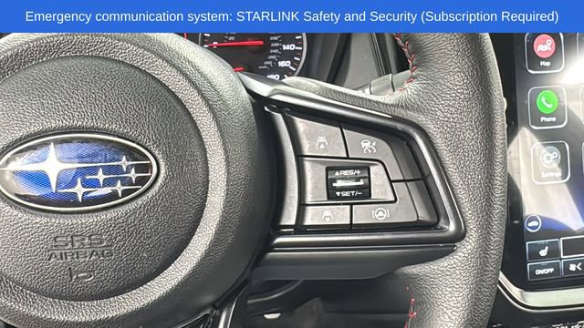 Used 2024 Subaru WRX Limited image 20